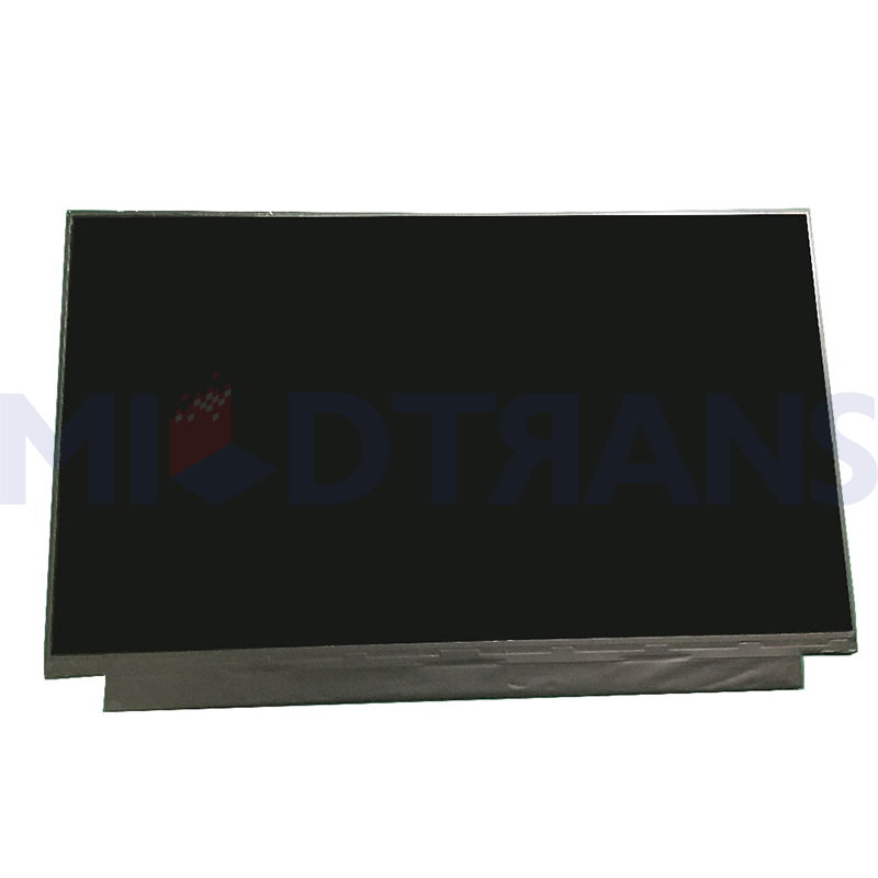 NV140QUM-N61 NV140QUM N61 14.0 Inch 40 PIN Layar Laptop Matte Slim Tanpa Bracket FHD IPS 400cd/M
