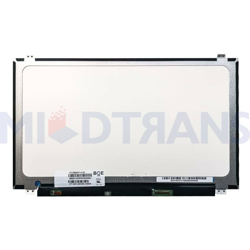 15.6 inci LED SLIM NT156WHM-N10 NT156WHM N10 Laptop LCD LCD Panel 1366*768 HD 40Pins LVDS