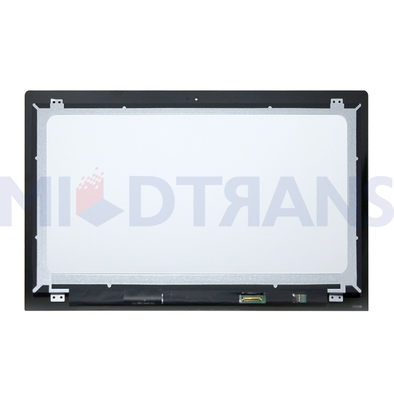 NV156FHM-A13 NV156FHM A13 untuk BOE 15,6 inci Lapisan LCD Panel Layar 1920x1080 30 Pin EDP