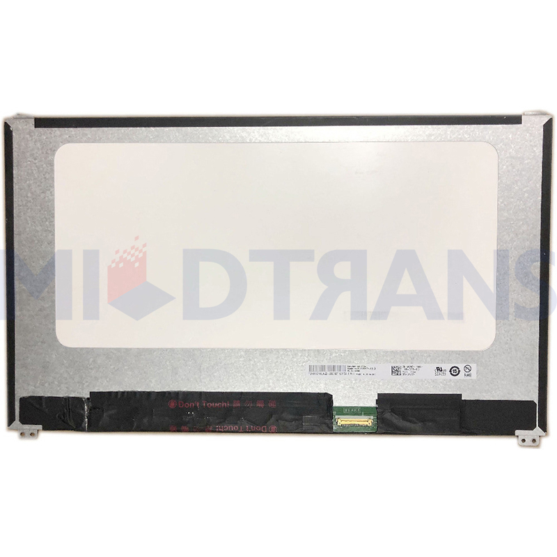 B140HAN03.3 14.0 IPS Laptop LCD LED Tampilan LED Non-Touch 1920x1080 30pin EDP 