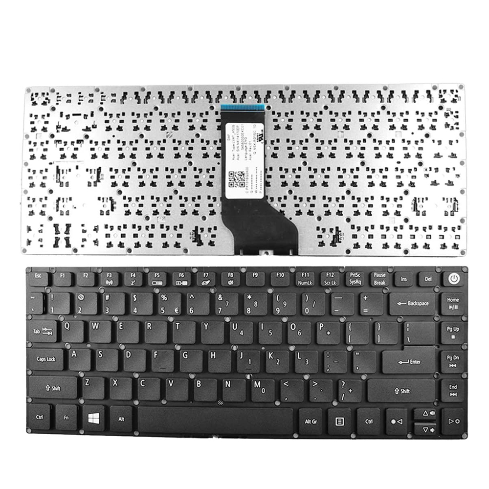 Keyboard Baru Untuk Acer Aspire E5-473 Keyboard Laptop AS