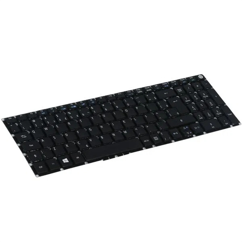 Keyboard Laptop BR Baru untuk Acer Aspire 5-A515-51G-72DB