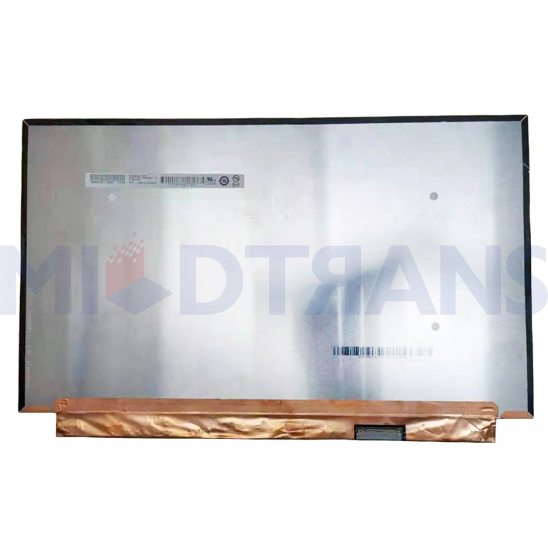 B140ZAN01.2 14.0 '' Inch Laptop LCD Layar Uhd 4K 3840x2160 Panel Tampilan IPS 40pins EDP